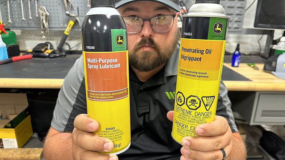 Penetrating Oil vs. Other Spray Lubricants: What's the Difference? ' Thumbnail'