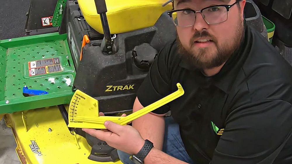 Mower Deck Leveling Gauge: What Is It and Why Do You Need One?
