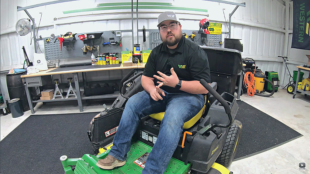 7 Steps to Prepare Your John Deere Zero Turn Mower for the New Mowing Season ' Thumbnail'