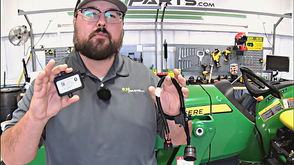  How to Install TractorPlus Smart Connectors on John Deere 3D-Series Tractors ' Thumbnail'