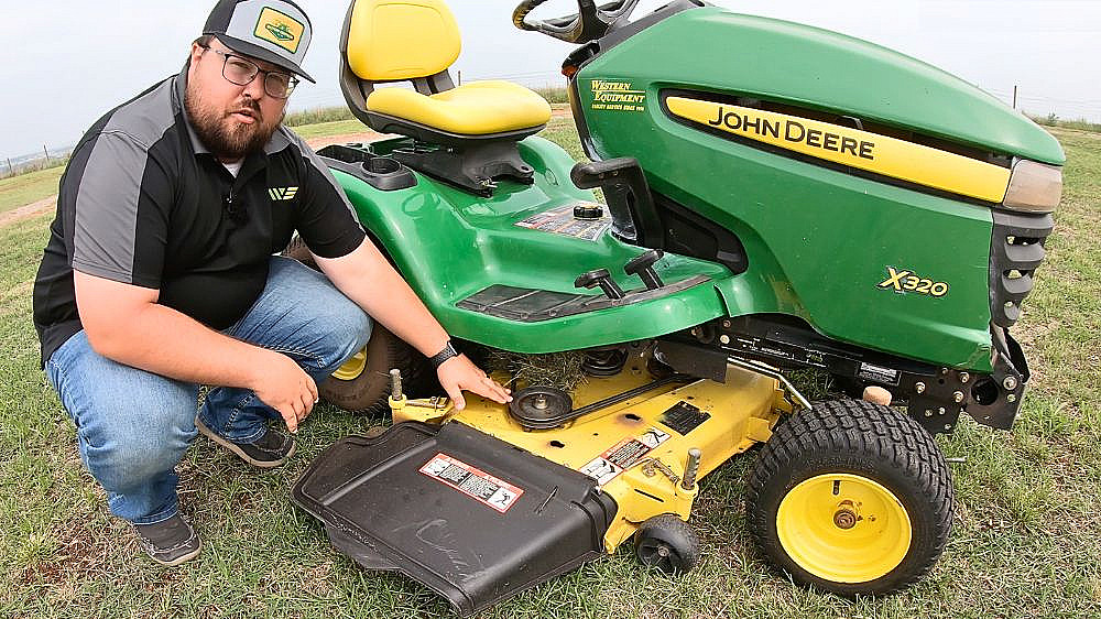 Troubleshooting Your Mower: 3 Main Reasons for Broken Belts and How to Fix Them ' Thumbnail'