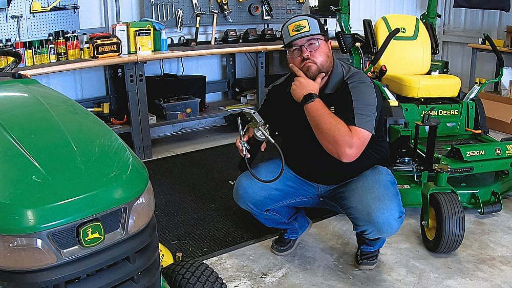 Before You Grease Your John Deere Mower, Read This. ' Thumbnail'